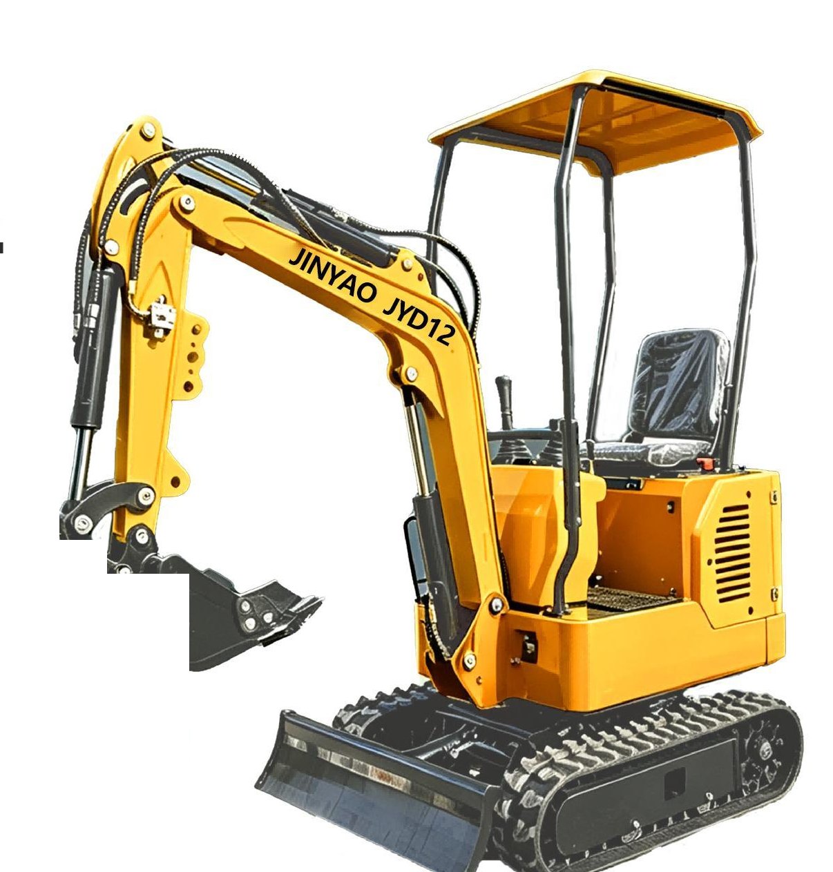 Excavator JYD12