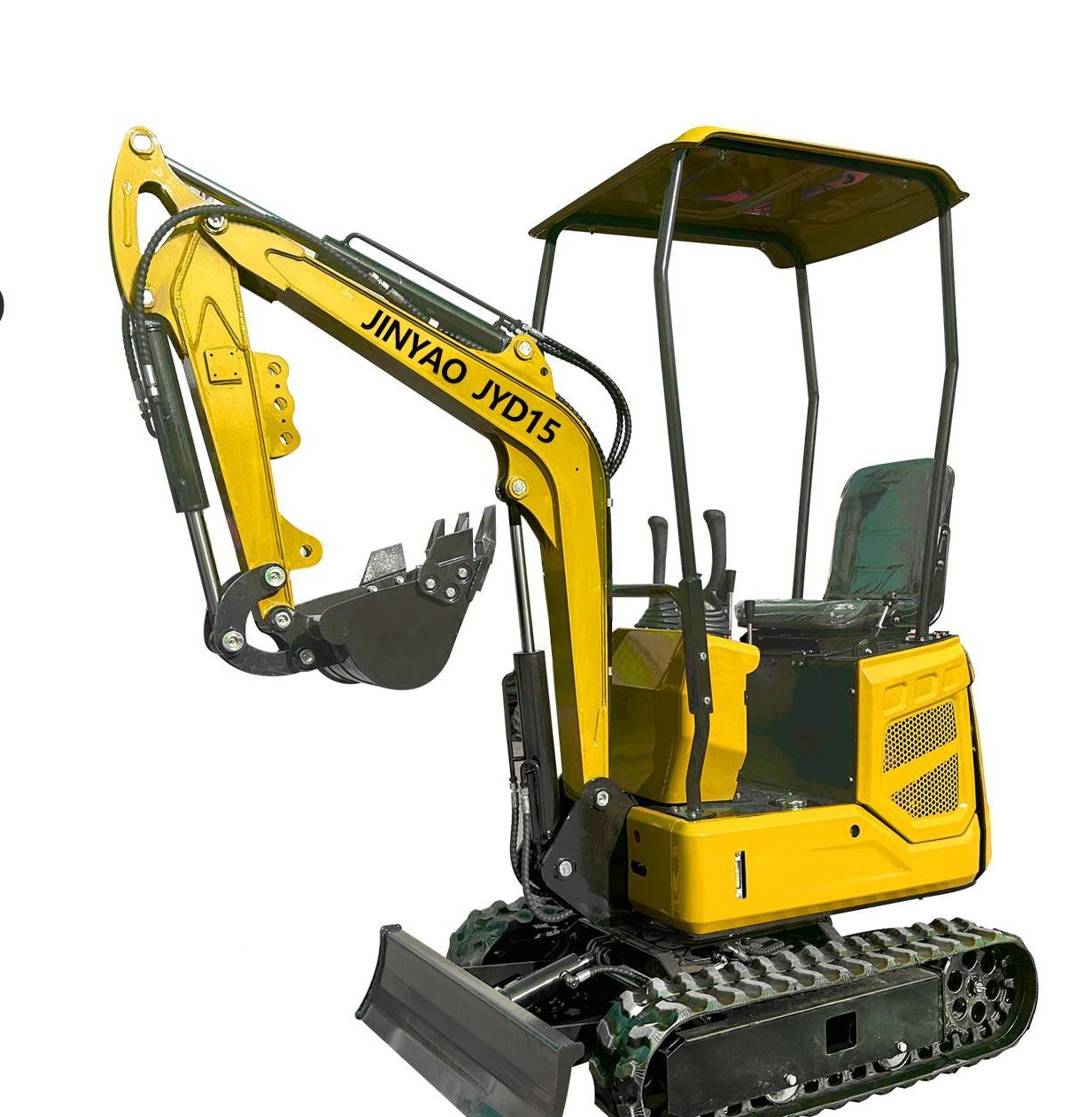 Excavator JYD15
