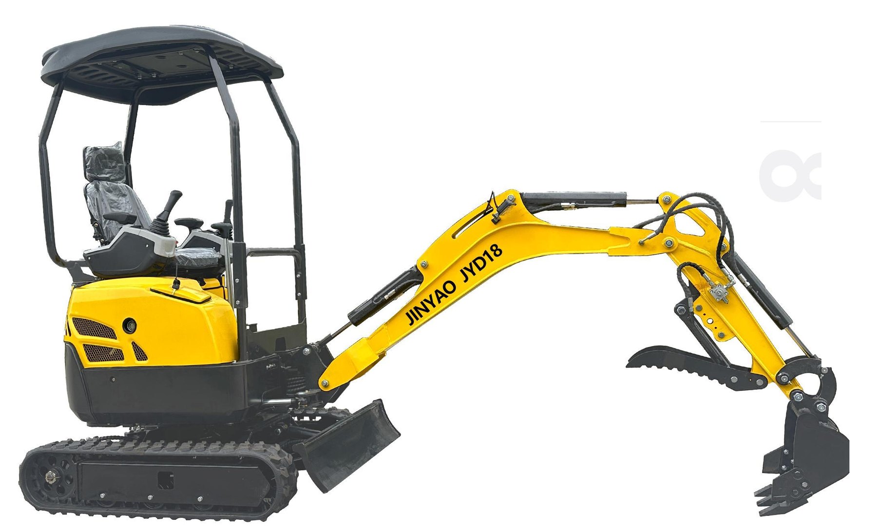 Excavator JYD18