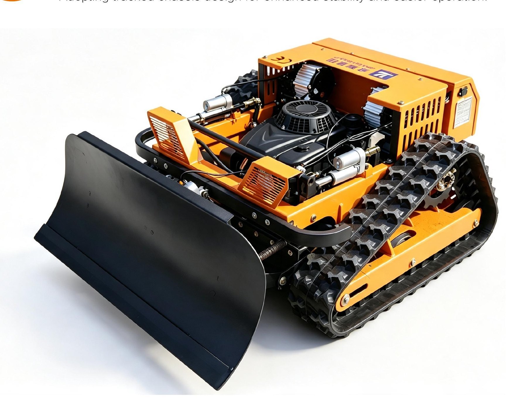 Газонокосилка JYM550